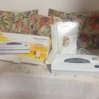 macchinetta sottovuoto per alimenti 