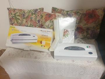 macchinetta sottovuoto per alimenti 