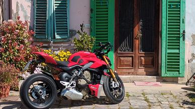 Ducati Streetfighter V4 - 2022
