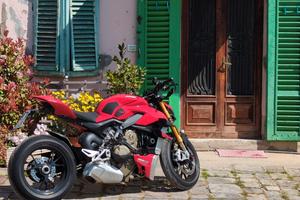 Ducati Streetfighter V4 - 2022