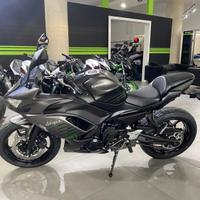 Kawasaki Ninja 650