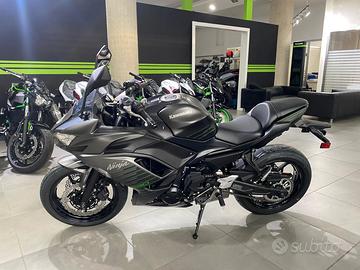 Kawasaki Ninja 650