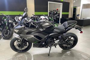 Kawasaki Ninja 650