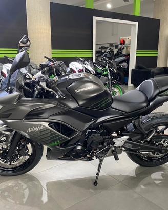Kawasaki Ninja 650
