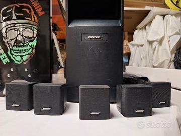 BOSE ACOUSTIMASS 6 serie III home theatre 5.1