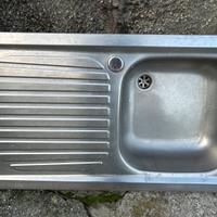Lavandino da cucina lavello.