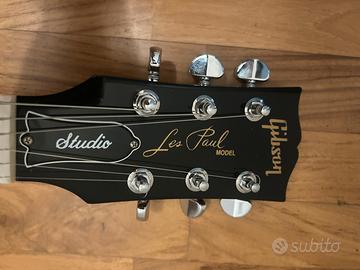 Chitarra Gibson Les Paul Studio