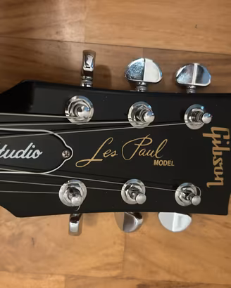 Chitarra Gibson Les Paul Studio
