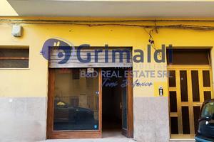 Negozio commerciale ristrutturato 100 mq [LM/14]