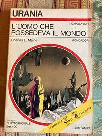 L’uomo che possedeva il mondo
