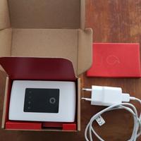 Vodafone mobile wifi r219z internet router 4G