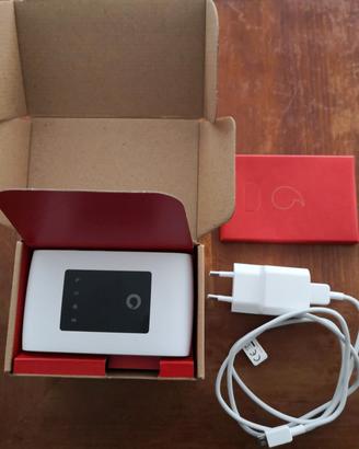 Vodafone mobile wifi r219z internet router 4G