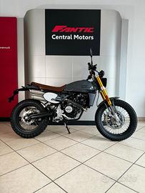 Fantic Caballero 125 Scrambler Deluxe (2024)