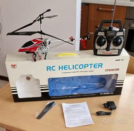Elicottero RC a batterie Song Yang Toys SY.8088-34