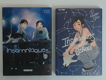 Insomniac After School Variant bundle