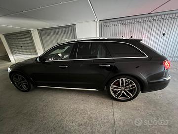 Audi A6 Allroad 3.0tdi 272cv