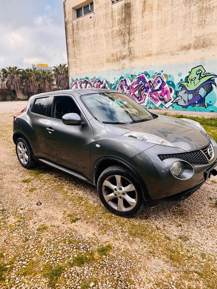 NISSAN Juke 1ª serie