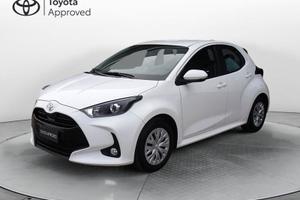 Toyota Yaris 1.0 5 porte Active