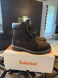 Timberland nere taglia 44 premium