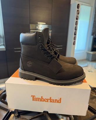 Timberland nere taglia 44 premium