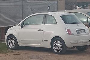 fiat 500 anno 2008