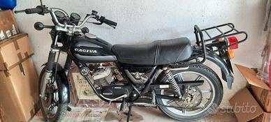 Cagiva SST 125 - 1983