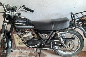 Cagiva SST 125 - 1983