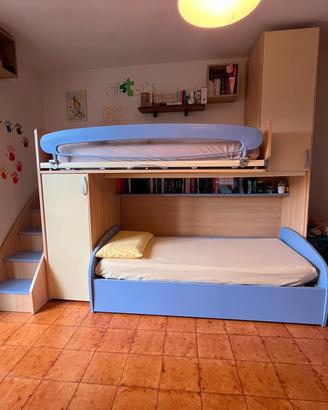 Camera / cameretta Moretti Compact