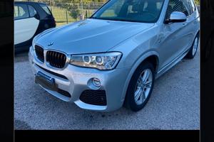 Bmw X3 m sport