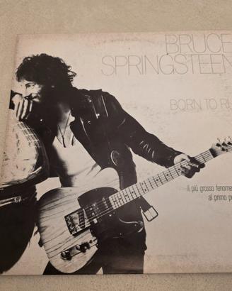 Vinili originali di Bruce Springsteen