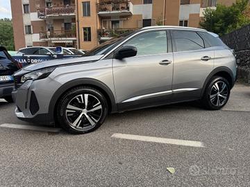 Peugeot 3008 BlueHDi 130 S&S EAT8 GT Pack