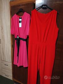 vestito da cerimonia estivo e tuta