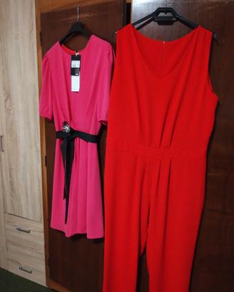 vestito da cerimonia estivo e tuta