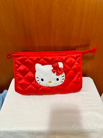 Pochette di hello kitty