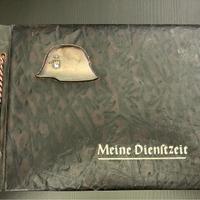 Album fotografico tedesco WW2