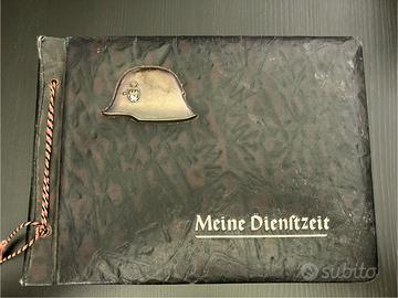 Album fotografico tedesco WW2