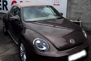 WW Maggiolino Kafar cabrio 1,6 tdi 105 cv Design