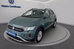 VOLKSWAGEN T-roc 1.0 tsi life 110cv