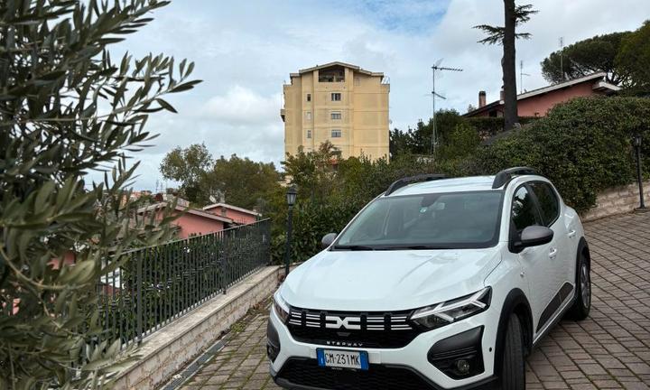 DACIA NUOVA SANDERO STEPWAY EXPRESSION FINE 2022