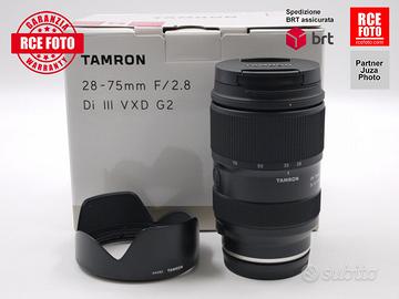 Tamron 28-75 F2.8 Di III VXD G2 (Sony)