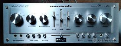 Marantz Model 1152 DC amplificatore integrato 1978