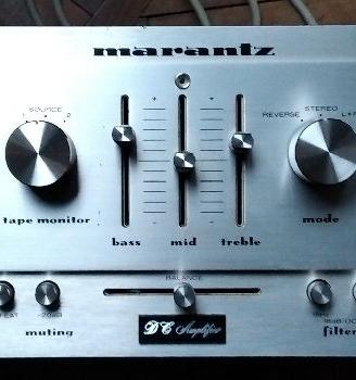Marantz Model 1152 DC amplificatore integrato 1978