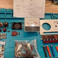 SCUOLA RADIO ELETTRA KIT PROVATRANSISTORI