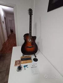 Chitarra acustica Fender & Zoom Ac3