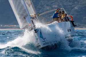 Dofour 390 crociera regata