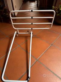 Sponda letto universale pieghevole