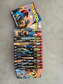 Dylan Dog copertina rigida 1996