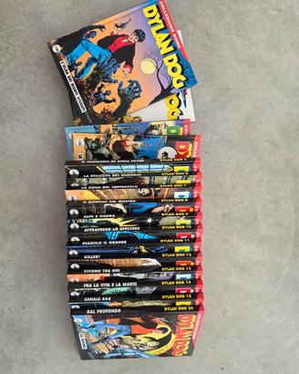 Dylan Dog copertina rigida 1996