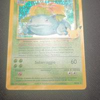 Venusaur gran festa 