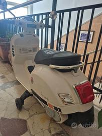 Vespa elettrica marca BKT